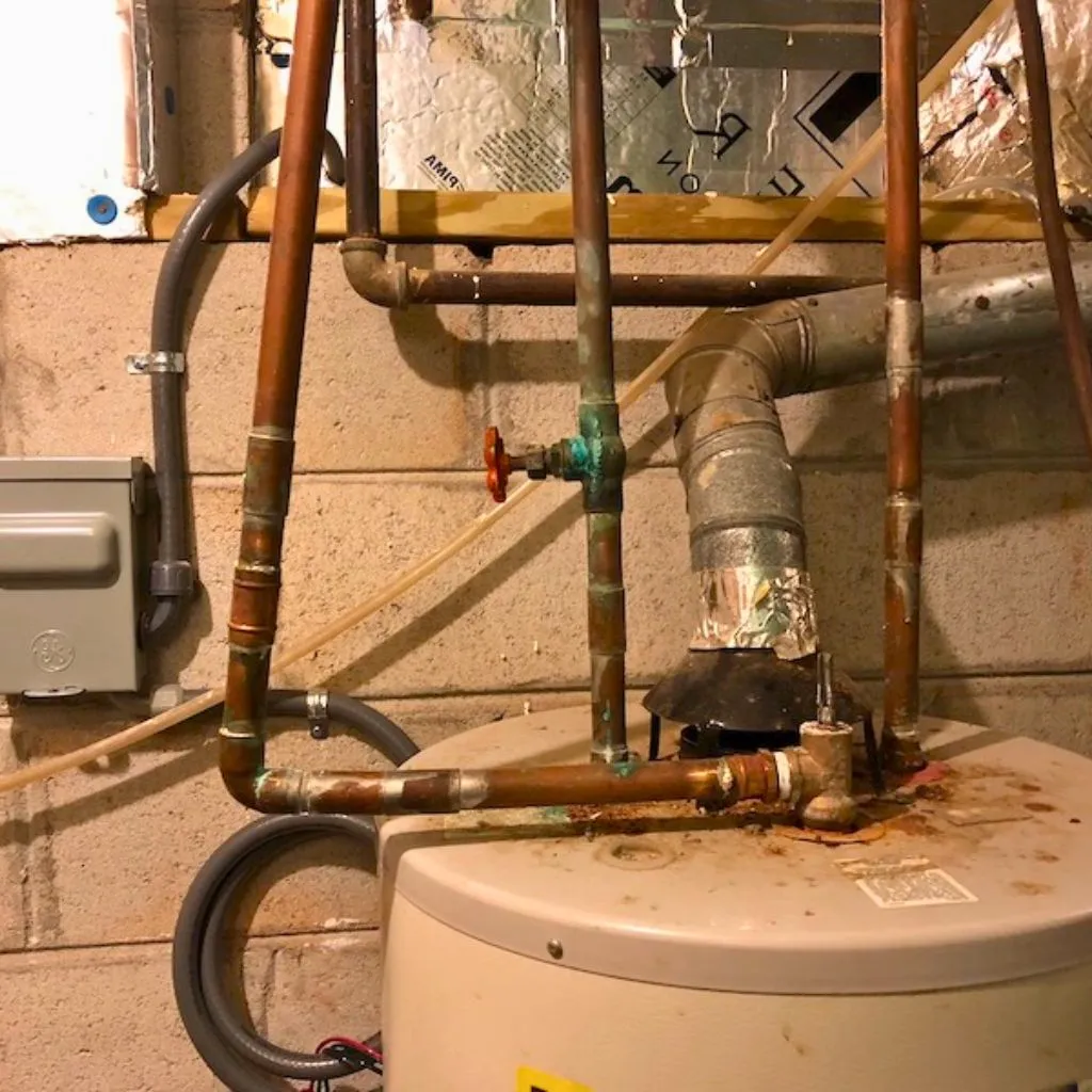 Water Heater Repair in Brownfield, TX